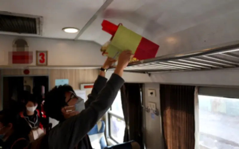 Ngành đường sắt tăng cường hàng nghìn ghế, hàng không bổ sung chuyến bay dịp lễ 30/4 - 1/5/2026