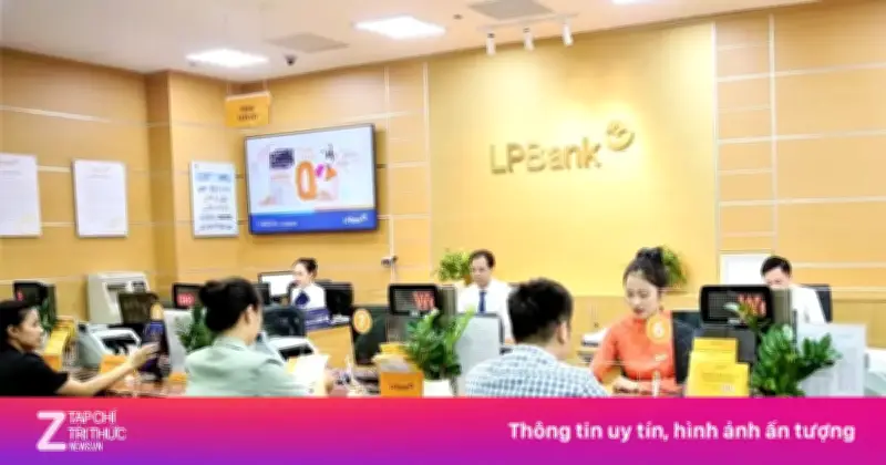 Ngành Ngân Hàng 2026: Làn Sóng Chia Cổ Tức Cao Kỷ Lục Trong Mùa Đại Hội