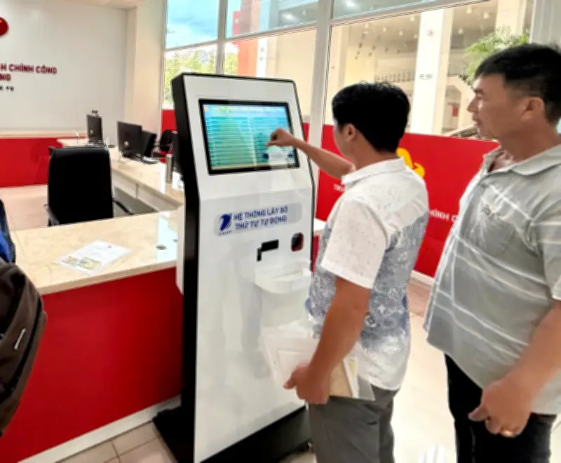 Ngành Nội vụ chuyển đổi số, hướng tới quản trị thông minh bằng dữ liệu