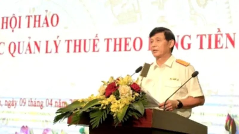 Ngành thuế đổi mới quản lý theo dòng tiền trong bối cảnh kinh tế số phát triển