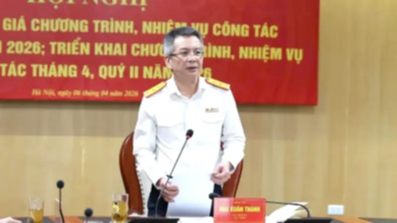 Ngành thuế đạt kết quả ấn tượng quý I/2026, tổng thu ngân sách vượt 748.000 tỷ đồng