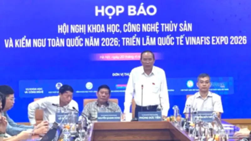 Ngành thủy sản Việt Nam vươn lên top 4 thế giới, hướng tới mục tiêu xuất khẩu 14-16 tỷ USD