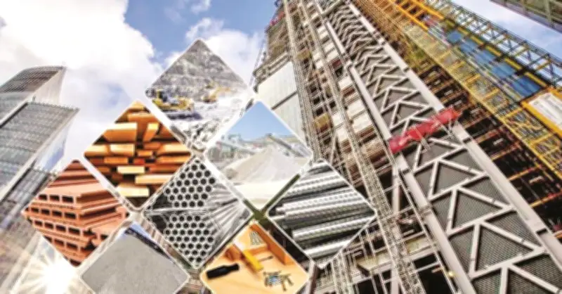 Ngành Vật Liệu Xây Dựng Phục Hồi Mạnh Mẽ Sau Giai Đoạn Trầm Lắng Kéo Dài