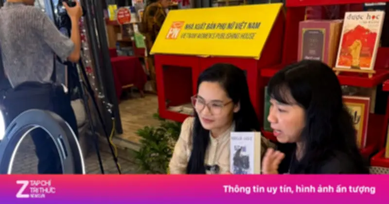 Ngành Xuất Bản Khởi Động Megalive Đầu Tiên, Đầu Tư Thiết Bị Hiện Đại Trên TikTok