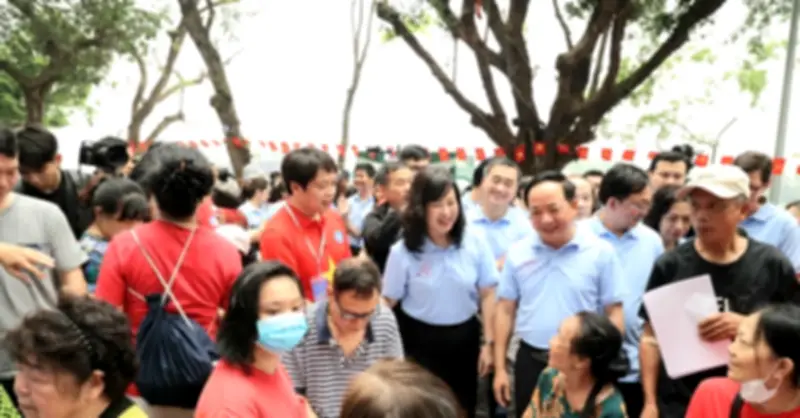 Ngành Y phát động chiến dịch 'Vì một Việt Nam khỏe mạnh'