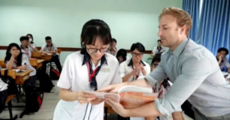 Ngoại ngữ không còn là môn thi, trở thành năng lực cốt lõi trong kỷ nguyên số