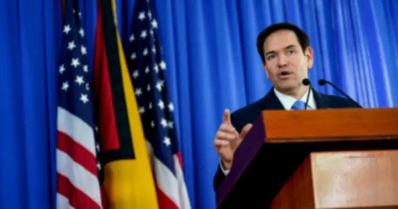 Ngoại trưởng Mỹ Marco Rubio: 'Thời điểm đó phải đến' cho Venezuela