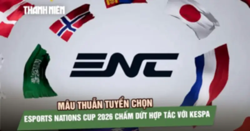 Nguy cơ Hàn Quốc rút lui khỏi World Cup LMHT: Tranh cãi Enc 2026 leo thang