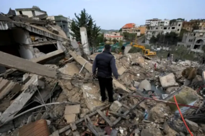 Nguy cơ kịch bản Gaza tái diễn tại Lebanon: Căng thẳng leo thang