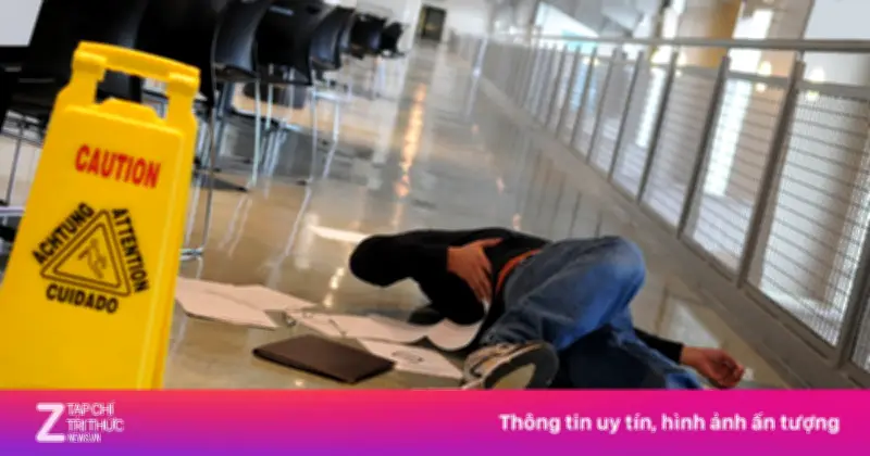 Nguy Cơ Tàn Phế Từ Những Cú Ngã Ở Người Cao Tuổi: Cảnh Báo Từ Chuyên Gia
