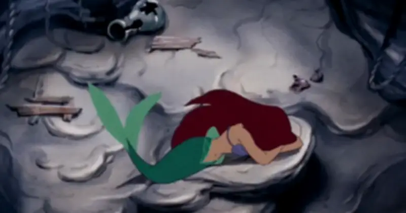 Nguyên bản truyện 'Nàng tiên cá' của Andersen: Không lãng mạn mà đầy tăm tối