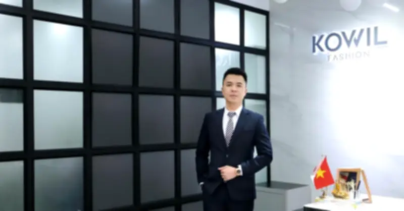 Nguyễn Duy Minh: Từ quản trị vận hành đến dẫn dắt chuyển đổi số trong ngành thời trang