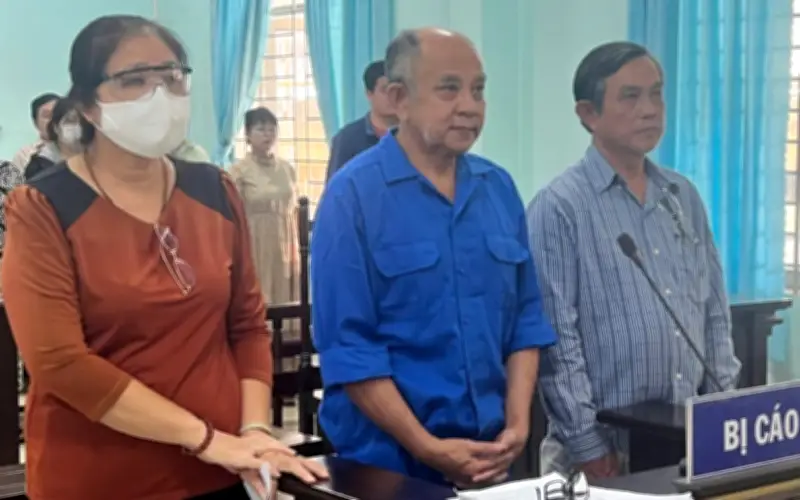 Nguyên Giám đốc Công ty Tân Tân bị phạt 3 năm 9 tháng tù vì trốn thuế và không chấp hành án