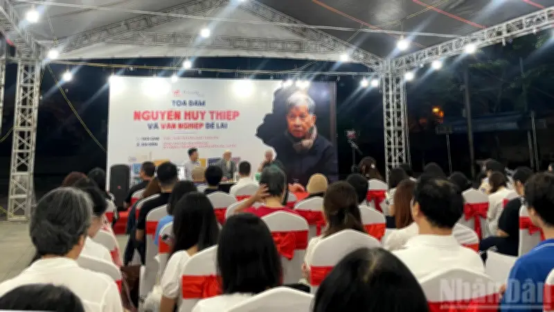 Nguyễn Huy Thiệp: Cá tính văn chương độc đáo của văn học Đổi mới