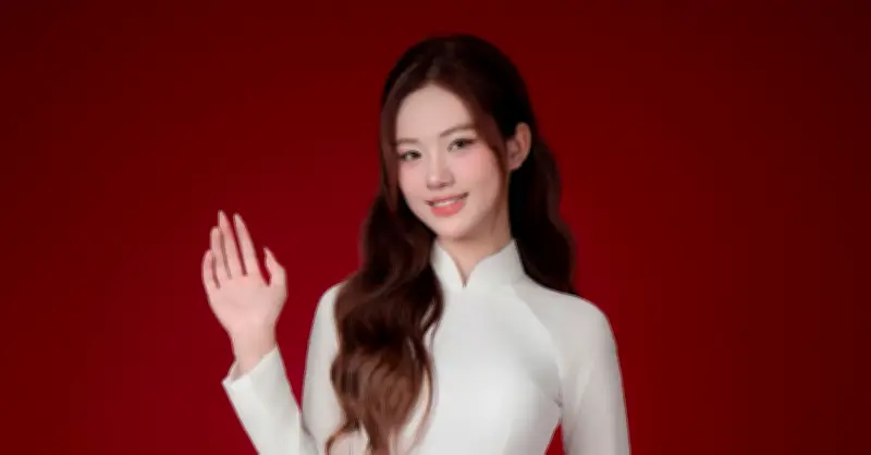 Nguyễn Ngọc Tú Quyên đăng quang Hoa khôi Tài sắc Nhân văn: Hành trình 'phá kén' rực rỡ