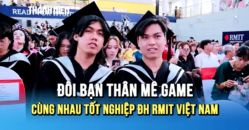 Nguyễn Nhật Minh Thủ Khoa Ngành Thiết Kế Game RMIT Với Hành Trình Vượt Khó