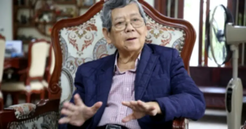 Nguyên Phó trưởng Ban Tuyên giáo Trung ương Vũ Ngọc Hoàng từ trần