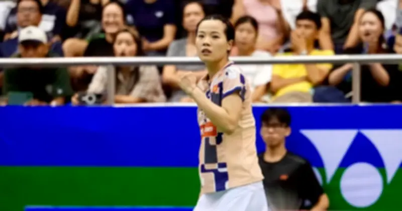 Nguyễn Thùy Linh vượt qua vòng 1 giải cầu lông vô địch châu Á đầy thử thách
