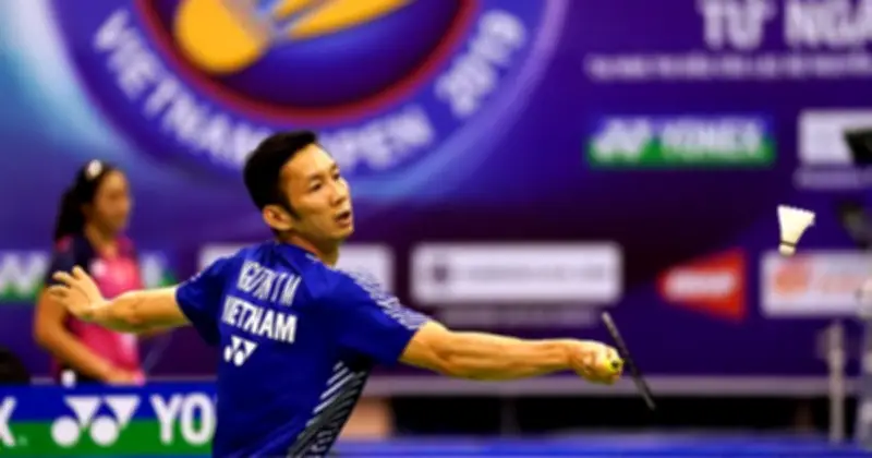 Nguyễn Tiến Minh 43 tuổi vẫn tỏa sáng tại Đại hội TDTT TP.HCM 2026