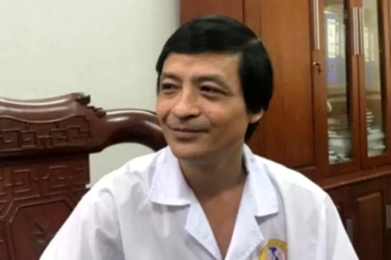 Nguyên Viện trưởng Pháp y Tâm thần Trung ương Ngô Văn Vĩnh bị khởi tố