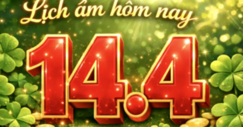 Ngày 14.4: Tết Chôl Chnăm Thmây bắt đầu, ngày Thiên Đường theo lịch âm