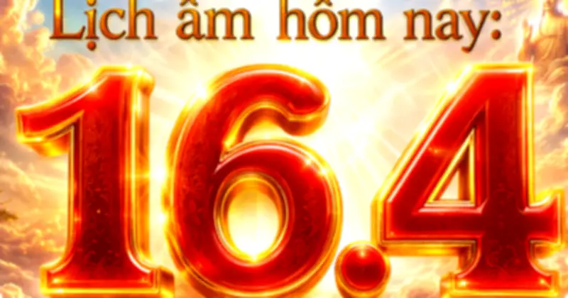 Ngày 16/4: Kỷ niệm 80 năm Quân y Việt Nam và những sự kiện đặc biệt