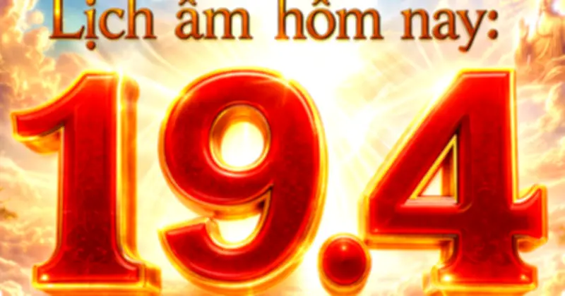 Ngày 19.4: Kỷ niệm Văn hóa các dân tộc Việt Nam và sự kiện đặc biệt