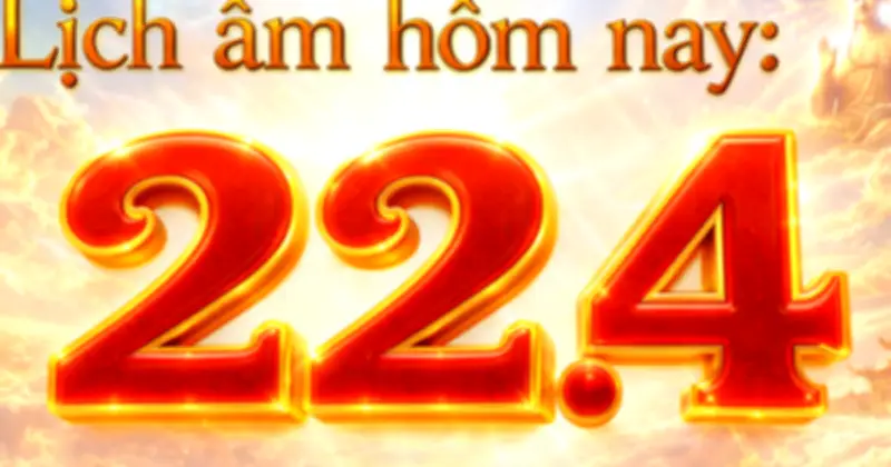Ngày 22/4: Kỷ niệm Ngày Trái Đất 2026 và ý nghĩa lịch âm, tiết Cốc Vũ