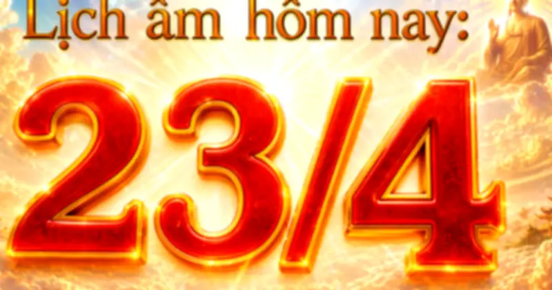 Ngày 23.4: Thanh Long Kiếp đẹp xuất hành và Ngày Sách Thế giới