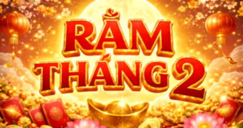 Ngày 2/4/2026: Rằm tháng 2 gặp Ngày Thế giới nhận thức về tự kỷ