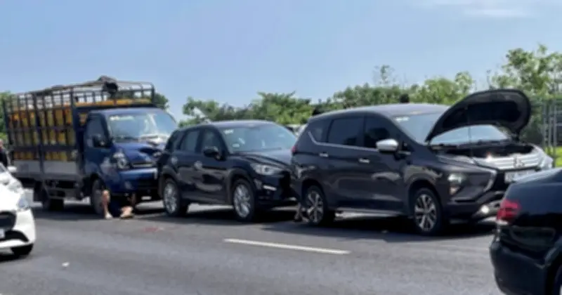 Ngày 30/4: 37 vụ tai nạn giao thông, 18 người tử vong