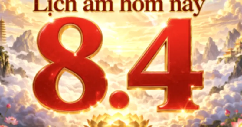 Ngày 8/4: Lịch âm ngày Thiên Tặc, vía Bồ Tát Phổ Hiền và Quốc tế Người Romani