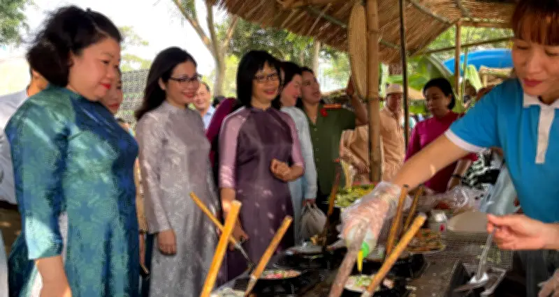 Ngày hội bánh truyền thống Gia Lai: Tôn vinh di sản ẩm thực các dân tộc