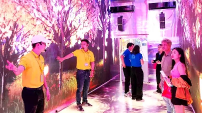 Ngày Hội Du Lịch TP.HCM Mở Rộng Không Gian, Đẩy Mạnh Ưu Đãi Và Kết Nối Doanh Nghiệp