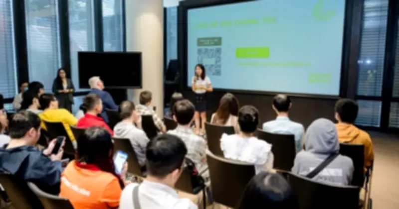 Ngày Hội Hướng Nghiệp Đức 2025: Mở Cánh Cửa Học Tập Và Làm Việc Cho Giới Trẻ Việt