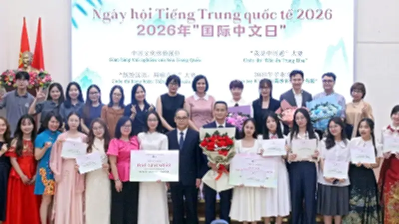 Ngày Hội Tiếng Trung Quốc Tế 2026: Cầu Nối Văn Hóa và Đào Tạo Toàn Diện Cho Sinh Viên
