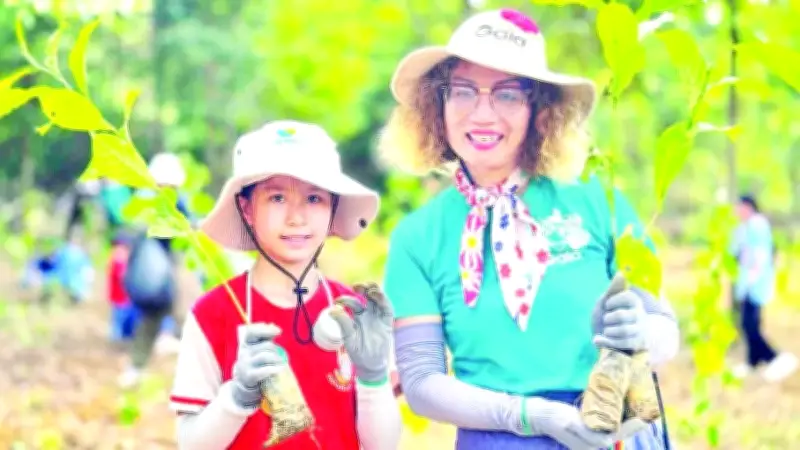 Ngày Hội Yêu Cây 2026: Lan Tỏa Mảng Xanh Và Kết Nối Cộng Đồng Tại TP.HCM