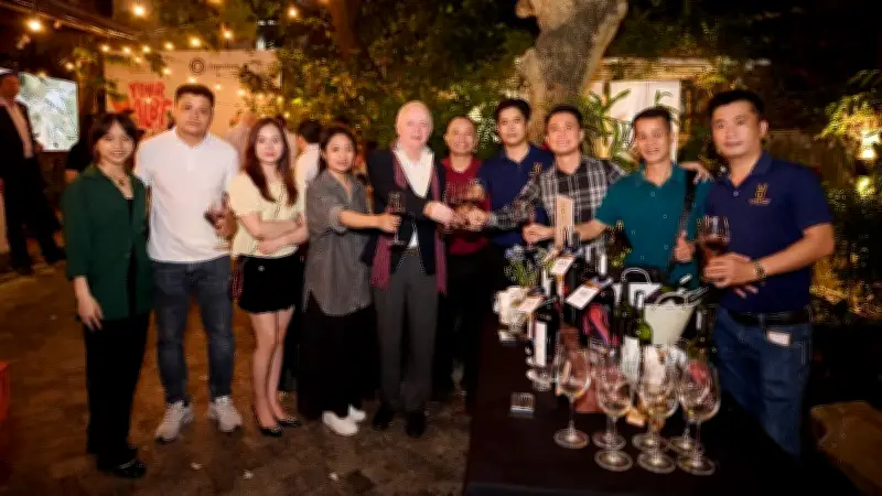 Ngày Malbec Thế giới 2026: Tôn vinh di sản, mở rộng trải nghiệm rượu vang Argentina tại Việt Nam