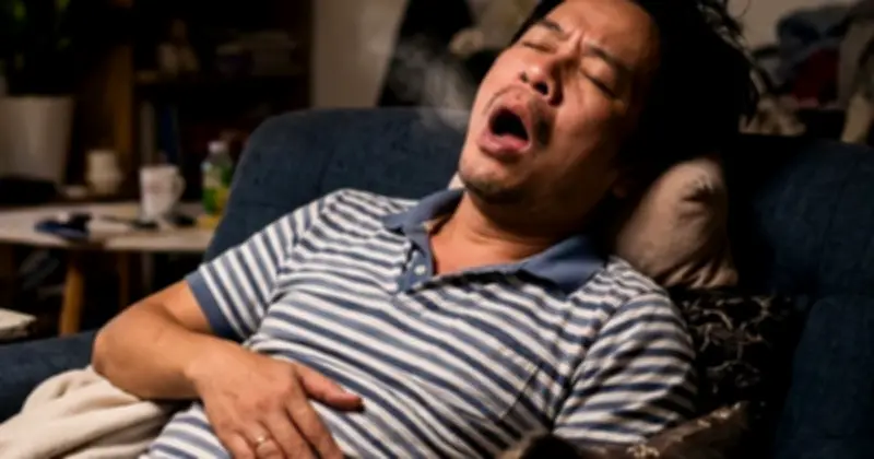 Ngáy ngủ ban đêm: Thủ phạm âm thầm làm tăng huyết áp và nguy cơ đột quỵ