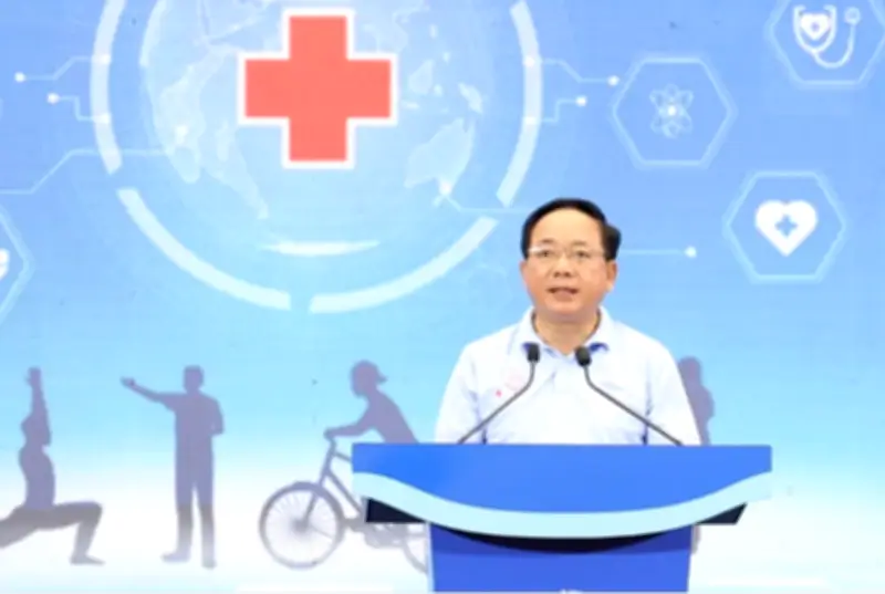 Ngày Sức khỏe Toàn dân được triển khai đồng bộ trên phạm vi cả nước