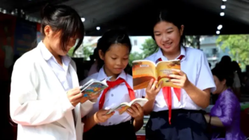 Ngày Sách Đồng Nai Ứng Dụng Mã QR, Thúc Đẩy Văn Hóa Đọc Trong Thời Đại Số