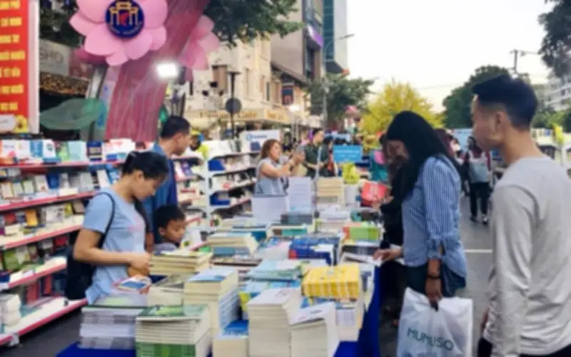 Ngày sách và văn hóa đọc: Cần chính sách cụ thể, lâu dài
