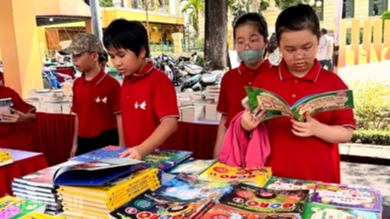 Ngày Sách và Văn hóa đọc Việt Nam lần 5 năm 2026: Tri thức thay đổi cuộc đời