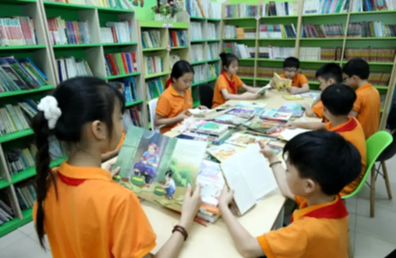 Ngày Sách và Văn hóa đọc Việt Nam: Mở cánh cửa tri thức từ trang sách đến không gian số
