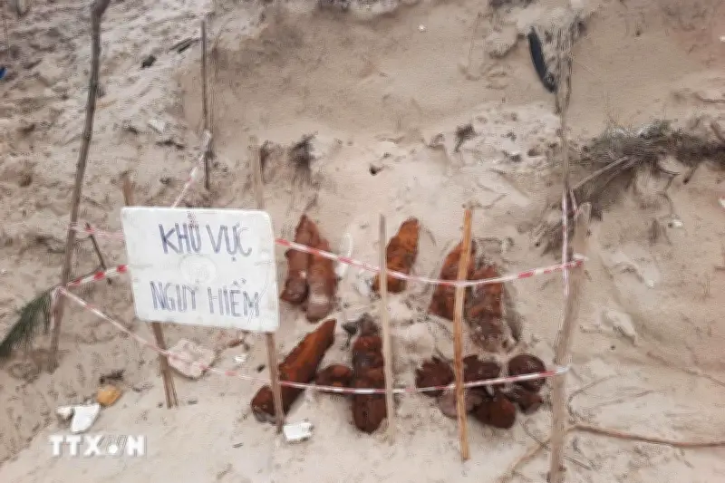 Ngày Thế giới phòng chống bom mìn 4/4: Hiện thực hóa mô hình tính an toàn