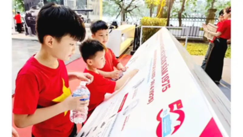 Ngày Tết Độc lập và Thống nhất: Kết nối quá khứ với hiện tại