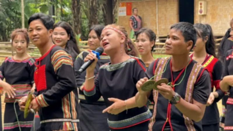 Ngày Văn hóa các dân tộc Việt Nam: Biểu tượng đoàn kết và lan tỏa bản sắc trong hội nhập