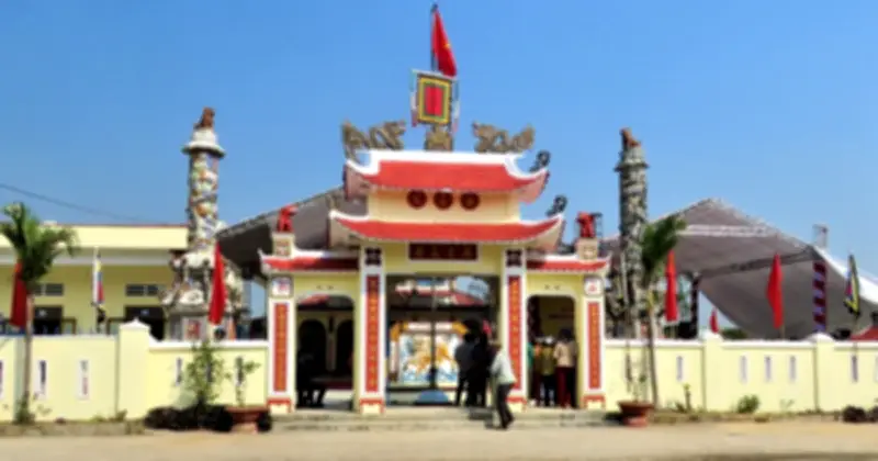 Đình An Cửu tại Gia Lai chính thức được công nhận là di tích cấp tỉnh