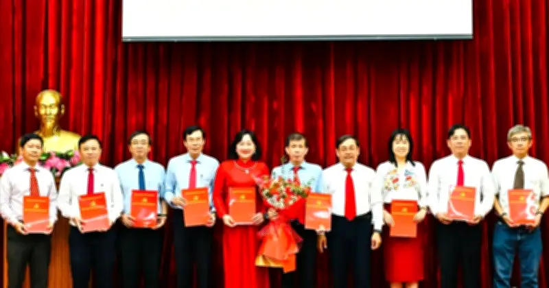 Nhà báo Nguyễn Khắc Văn giữ chức Bí thư Đảng ủy Báo Sài Gòn Giải Phóng