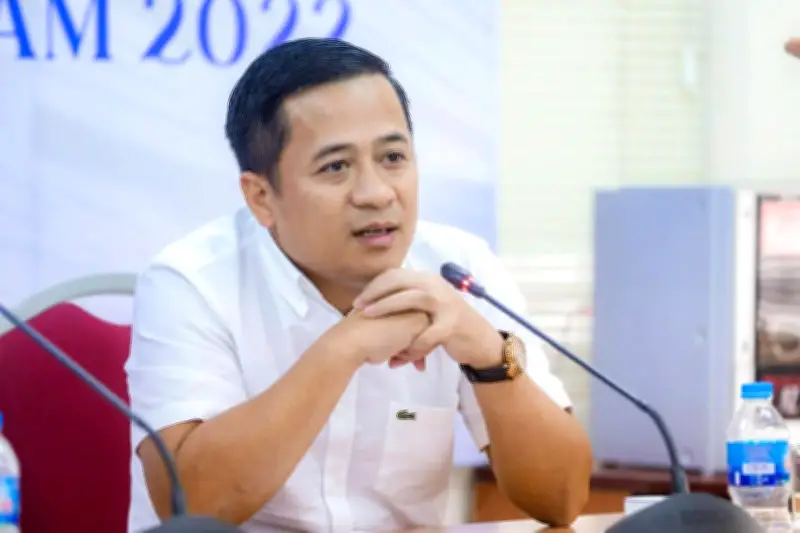 Nhà báo Nguyễn Phong Cầm được bổ nhiệm làm Tổng Biên tập Tạp chí Tài chính-Bảo hiểm